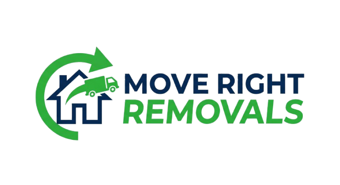 Move Right Removals Logo